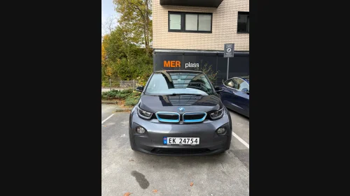 BMW I i3 94Ah