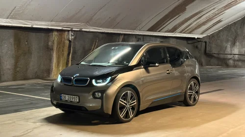 BMW I i3 94Ah Fully Charged Edition