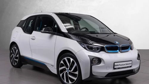 BMW I i3 94Ah Charged LED Navi DAB+ Ryggekamera