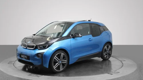 BMW I i3 94AH Fully Charged - Soltak/Skinn/H&K/LED/NaviPro/Norsk