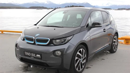 BMW I i3 94Ah Fully Charged Takluke/DAB/