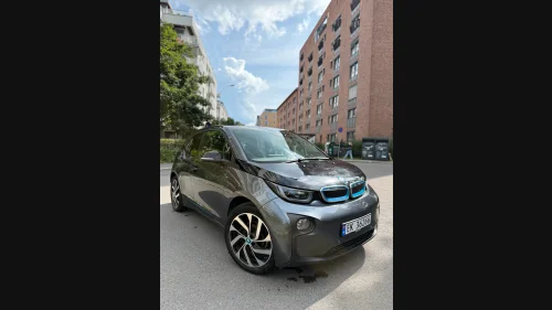 BMW I i3 94Ah Fully Charged Edition