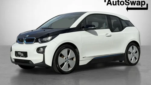 BMW I i3 94ah 300km (NEDC) Charged Edition. Norsk/Navi/Bluetooth