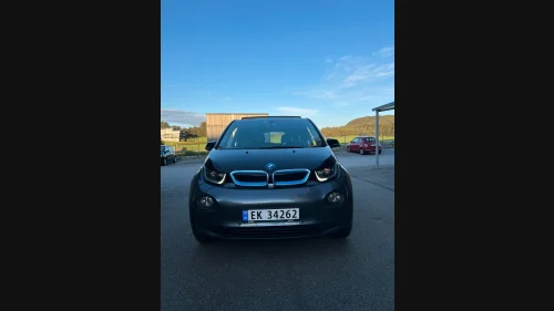 BMW I i3 94Ah Fully Charged Edition