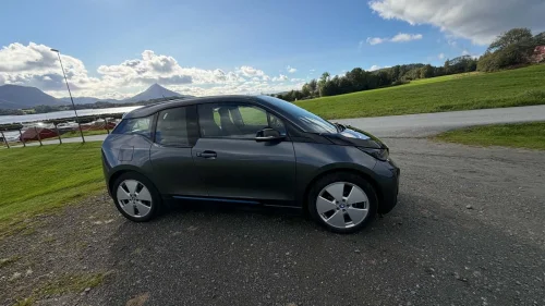 BMW I i3 94 Ah | Navi | CC | R.Kam | DAB