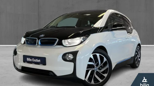 BMW I i3 94ah Charged Navi, Cruise, Park.sensor, DAB+