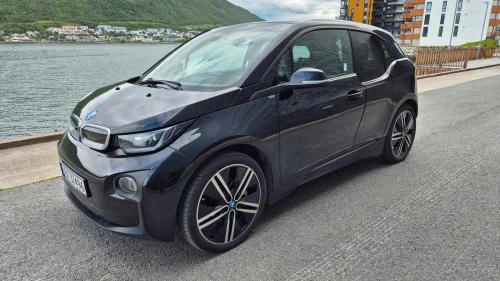 BMW I i3 94Ah Fully Charged Edition