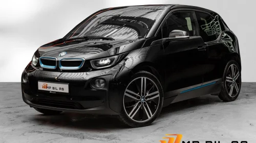 BMW I i3 HERMAN/KARDON | TAKLUKE | SKINN | INNBYTTE | 300KM WLTP