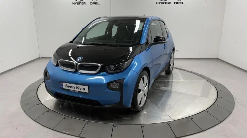 BMW I i3 NORSK 94Ah CHARGE EDITION LAV KM CRUISE P.SENSOR NAVI
