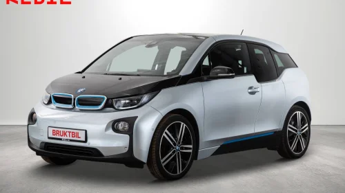 BMW I i3 94Ah/FullyCharged/Skinn/H&K/Soltak/Cruise/Navi Pro