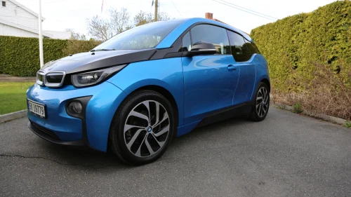 BMW I i3 94Ah Charged Edition