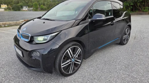 BMW I i3 94Ah Fully Charged Edition
