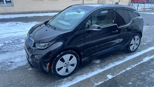 BMW I I3 94Ah Charged Edition