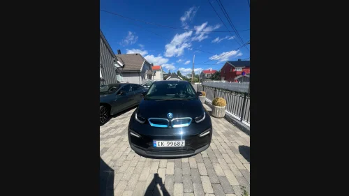 BMW I i3 I3 125KW