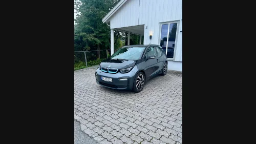 BMW I i3 94Ah - null innskudd, lav månedspris