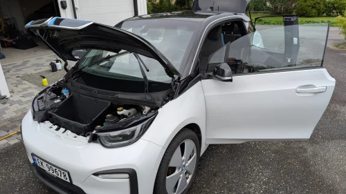 BMW I i3 94Ah Charged Edition