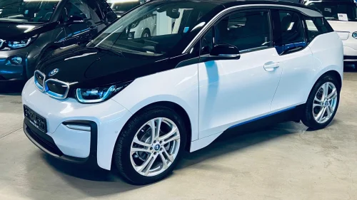 BMW I i3 94 AMP - Navi Proff - Varmepumpe - Ryggekamera +++