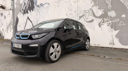 BMW I i3 94Ah Charged Edition