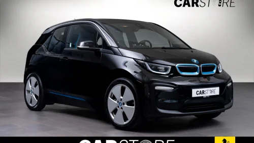 BMW I i3 94Ah Charged Edition Varmepumpe/Cruise/Navipro/H&K