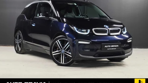 BMW I i3 94ah/FULLY CHARGED/H&K/ACC/SKINN/PANO/NAF TEST++