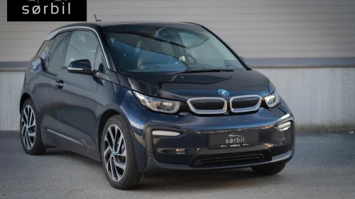 BMW I i3 94 Ah/Fully Charged/Meget pen/H&K/Ryggekamera/Navi/+++