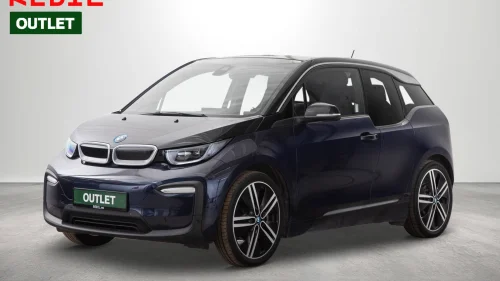 BMW I i3 94 Ah Fully Charged/ACC/R.kam/Soltak/Skinn