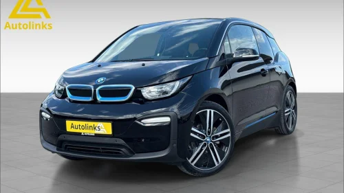 BMW I i3 94 Ah Fully Charged/ACC/R.kam/Soltak/Skinn