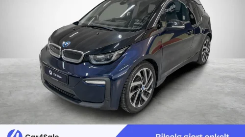 BMW I i3 94ah Fully Charged / H&K / Skinn / Norsk / Soltak / ACC
