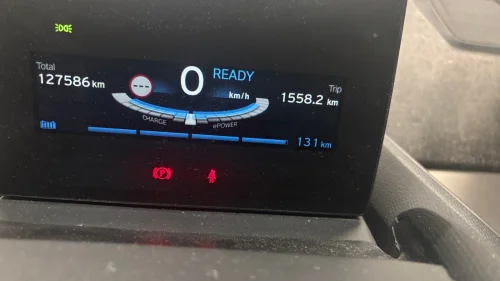 BMW I i3 94Ah Charged Edition