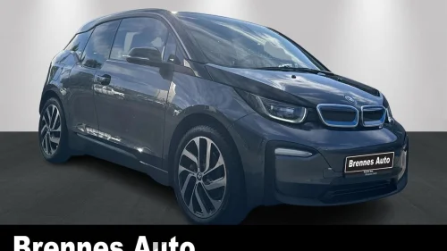 BMW I i3 Fully Charged/Soltak/ACC/Skinn/R.kam