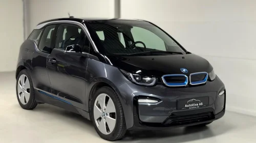 BMW I i3 Charge Edition 94ah - 1 eier - ny service