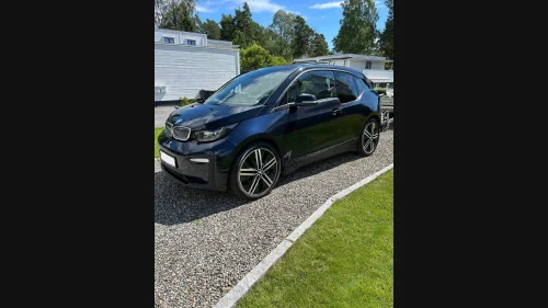 BMW I i3 94 Ah/Fully Charged/Soltak/H&K/Skinn/Kamera/ACC/Lav km!