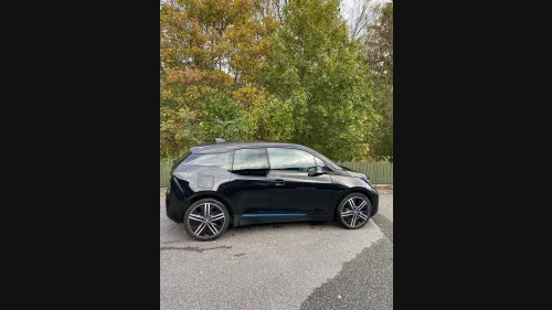 BMW I i3 94Ah Fully Charged Edition