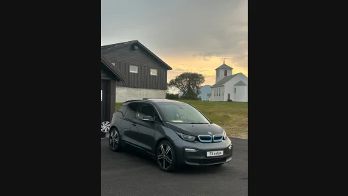 BMW I i3 94Ah Fully Charged Edition. Facelift.
