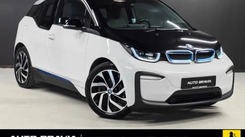 BMW I i3 94AH/CHARGED/170HK/NAVI PRO/H&K/CRUISE/V.PUMPE/NAF TEST