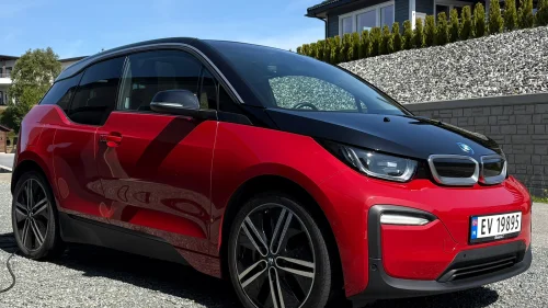 BMW I i3 94 Ah/Fully Charged/Lav km/Soltak/H&K/Skinn/Carplay