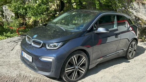 BMW I i3 94Ah Fully Charged Edition