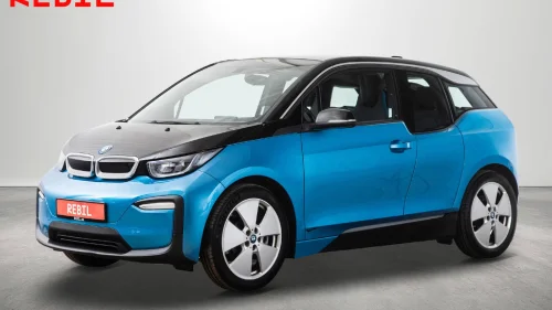 BMW I i3 94Ah/Charged/Cruisekontroll/Navigasjon/P.sensor/DAB/LED
