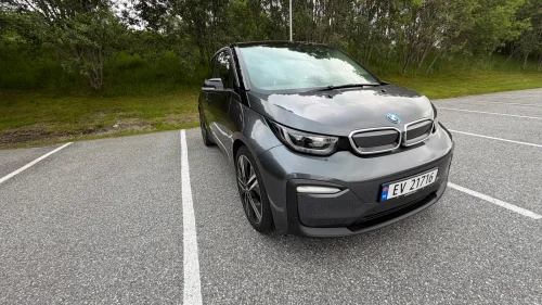 BMW I i3 94Ah Fully Charged Edition