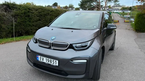 BMW I i3 94Ah