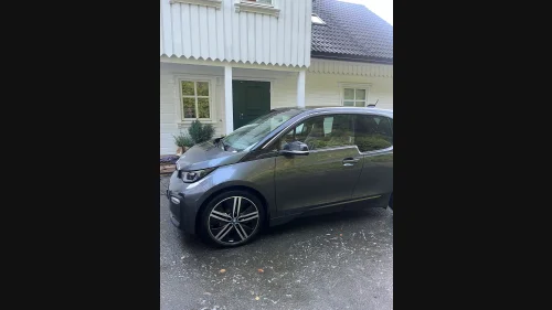 BMW I i3 94Ah Fully Charged Edition