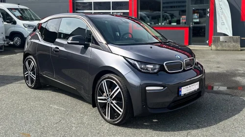 BMW I i3