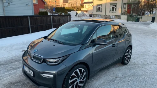 BMW I i3 94Ah Fully Charged Edition