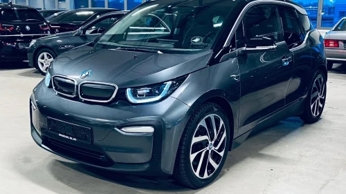 BMW I i3 94 AMP - Fully Charge - Skinn - Tar innbytte