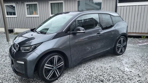 BMW I i3 H&K/MARATON/SKINN/CRUISE/ISOFIX/TAKLUKE/NAVI