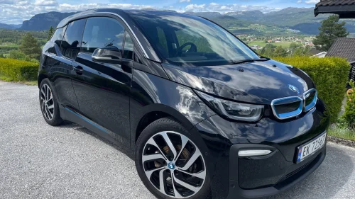 BMW I i3 94Ah Fully Charged Edition