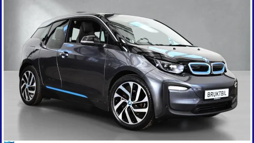 BMW I i3 Fully Charge/ Panorama/Skinn/Harmon Kardon