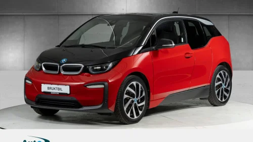BMW I i3 Fully Charged Edition 170hk | Hent meg i dag!