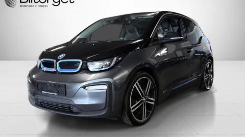 BMW I i3 Fully Charged 270km Soltak Skinn Toppspekk H&K ++