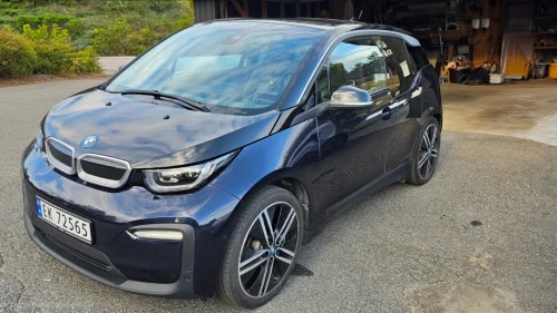 BMW I i3 94Ah Fully Charged Edition